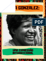 Exposição Lélia Gonzalez