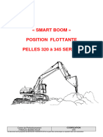 379 Flottante Pelles 320B À 345B