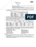 BSA 13C - ME Payroll Problem