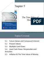 Brealey Fundamentals of Corporate Finance 10e Ch05 PPT 2022