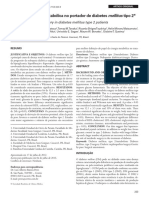 Efeitos Da Cirurgia Metabólica No Portador de Diabetes Mellitus Tipo 2