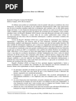 Admin, 6 Oito Séculos de Delírios Financeiros - Resenha