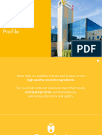 Provital Corporate PPT