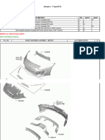 Bumpers - F-Type - X152