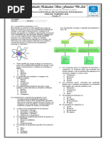 Grado 3 Peri 3 Evalua C.naturales Integradas 2023