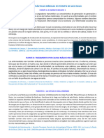 2° CCSS Algunas Prácticas Médicas en Tiempo de Los Incas