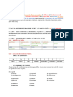 Production Écrite Sujet B2