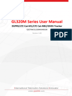 GL320M Series User Manual - V1.00