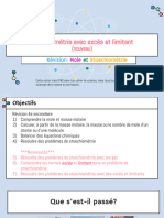 2.0 Stoechiométrie - 5e - Sec - Eleves