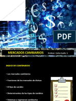 Mercados Cambiarios 2023