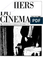 CINEMA305: "Ge) Sommaire/Revue Mensuelle/Novembre 1979