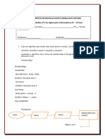 Ficha de Trabalho n3 - APIB