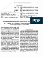 Penentuan Glumatin Atau Asam Glutamat