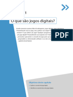 O Que São Jogos Digitais?: Capítulo 1