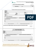 Formato - Regularización Académica 2022