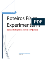 Roteiros Experimentos Física