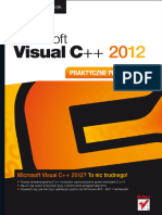 Microsoft Visual C 2012. Praktyczne Przykłady