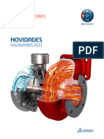 Novidades: Solidworks 2022