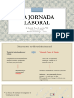 La Jornada Laboral