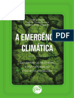 (Leila - Costa - Ferreira) A Emergência Climática (2023) (B)