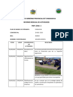 Informe Marzo 2023