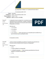 Personas Con Discapacidad Transformando Barreras en Oportunidades Cuestionario Final Del Módulo 3