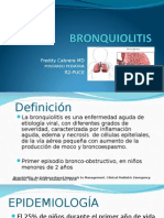 Bronquiolitis 2011 Caso Clinico ABP Pediatria