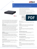 XVR5108HS-I2 Datasheet 20210416