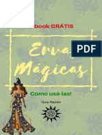 Ervas Mágicas