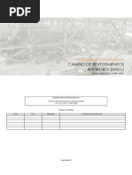 Cambio Revestimientos Interiores MS