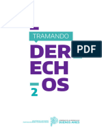 DERECHOS II (Tramando Derechos) - Ministerio de Mujeres, Políticas de Género y Diversidad Sexual