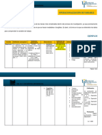 SEMANA 4. MATERIAL PARA ACTIVIDAD. Ejemplo de La Operacionalización de La Variable