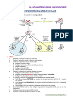 Laboratorio I.6 Configuracion de Una Vlan - Repaso para Voip2023