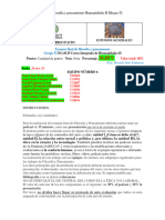 Examen Final de Filosofía Bloque 52 Equipo 6