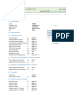 Horizontal Vessel Foundation Design Foun