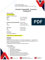 Silabus NDT MTPT Public Jakarta - 19 - 25 Juni 2023