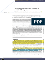 3-4. Efficient RO-PUF For Generation of Identifiers and Keys