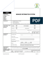 Manage Information System