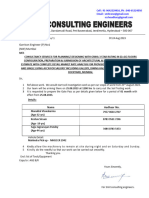 Soil Testing Pass