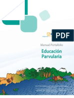 Manual Educacion Parvularia