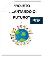 Projeto Plantando o Futuro