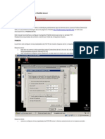 Manual Servidor FTP Con FileZilla Server