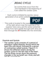 CARDIAC CYCLE-la