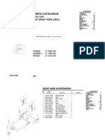 Ydre Golf Cart Parts Catalogue