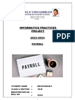 Payroll System Ip