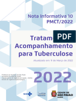 Nota Informativa 10 Tratamento Acompanhamento para Tuberculose 27-05-22