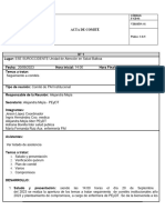 Acta de Comite Pai Septiembre 2023