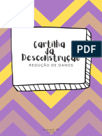 Cartilha Da Desconstrução