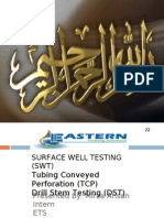 Surface Well Testing Presentation - New