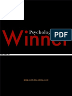 Winner: Psychology of The